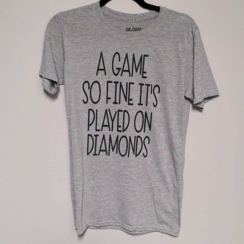 Softball Short Sleeve Shirt